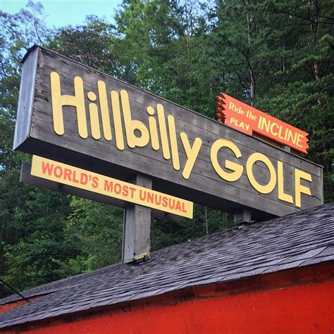 hillbilly golf reviews